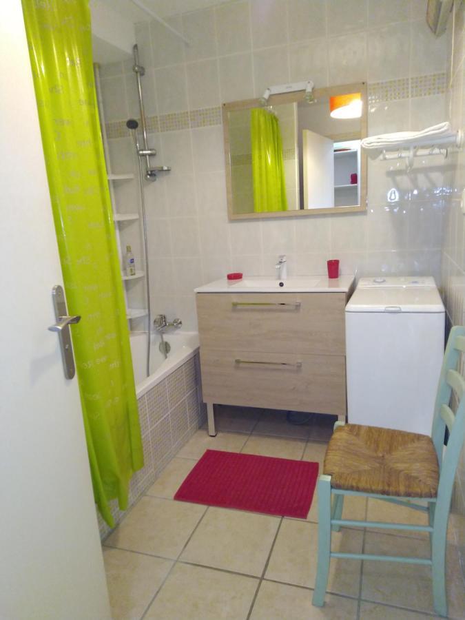 Studio Neuf Climatise Proche D'Agde Bessan Dış mekan fotoğraf
