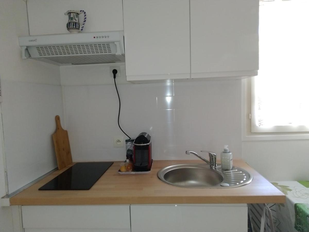 Studio Neuf Climatise Proche D'Agde Bessan Dış mekan fotoğraf