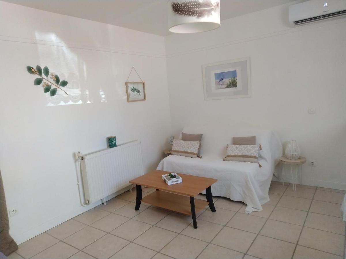 Studio Neuf Climatise Proche D'Agde Bessan Dış mekan fotoğraf