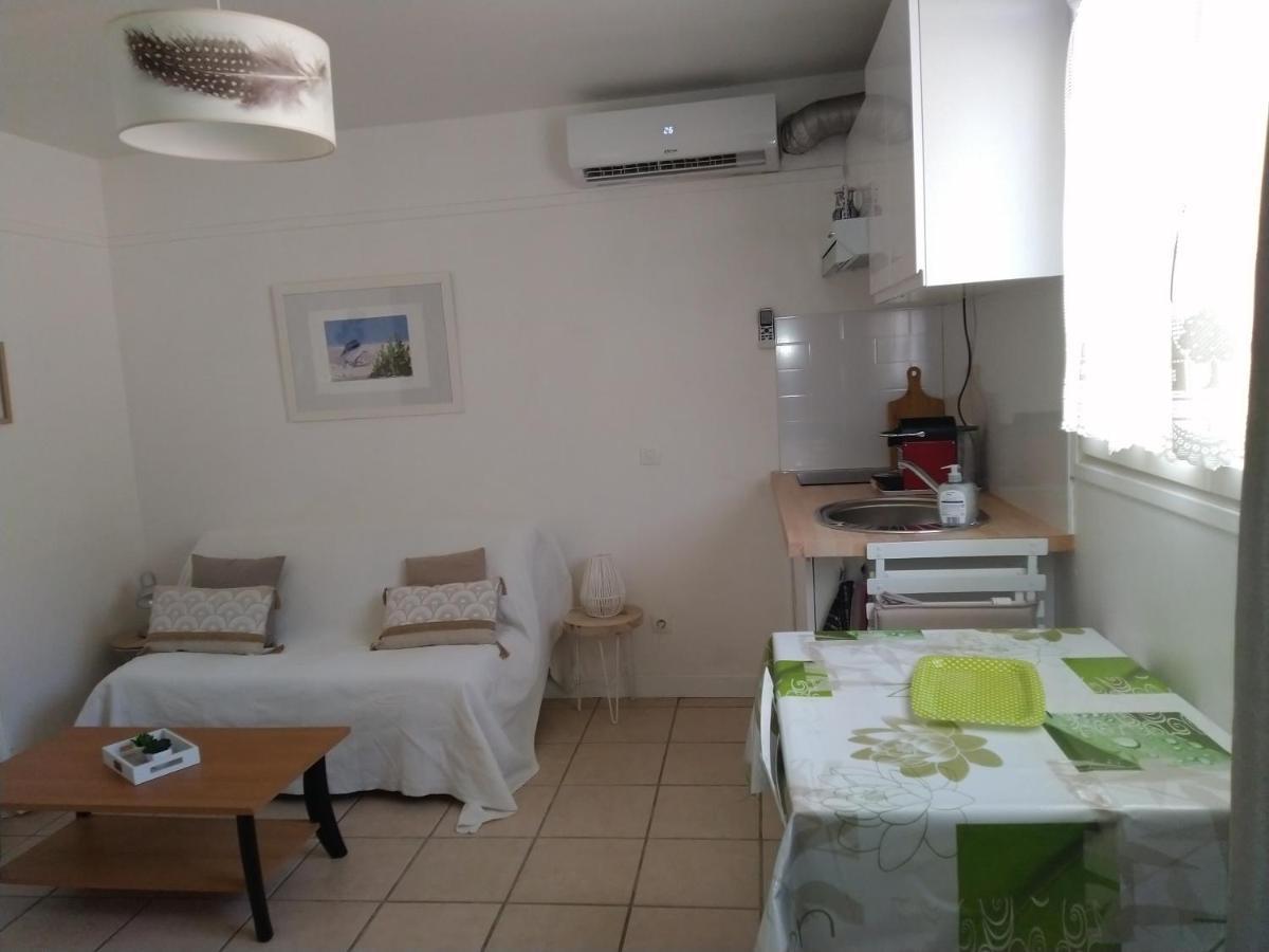 Studio Neuf Climatise Proche D'Agde Bessan Dış mekan fotoğraf
